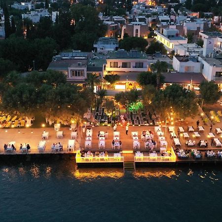 Ali'S Hotel Beach Bodrum 외부 사진