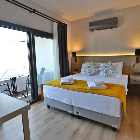 Ali'S Hotel Beach Bodrum 외부 사진