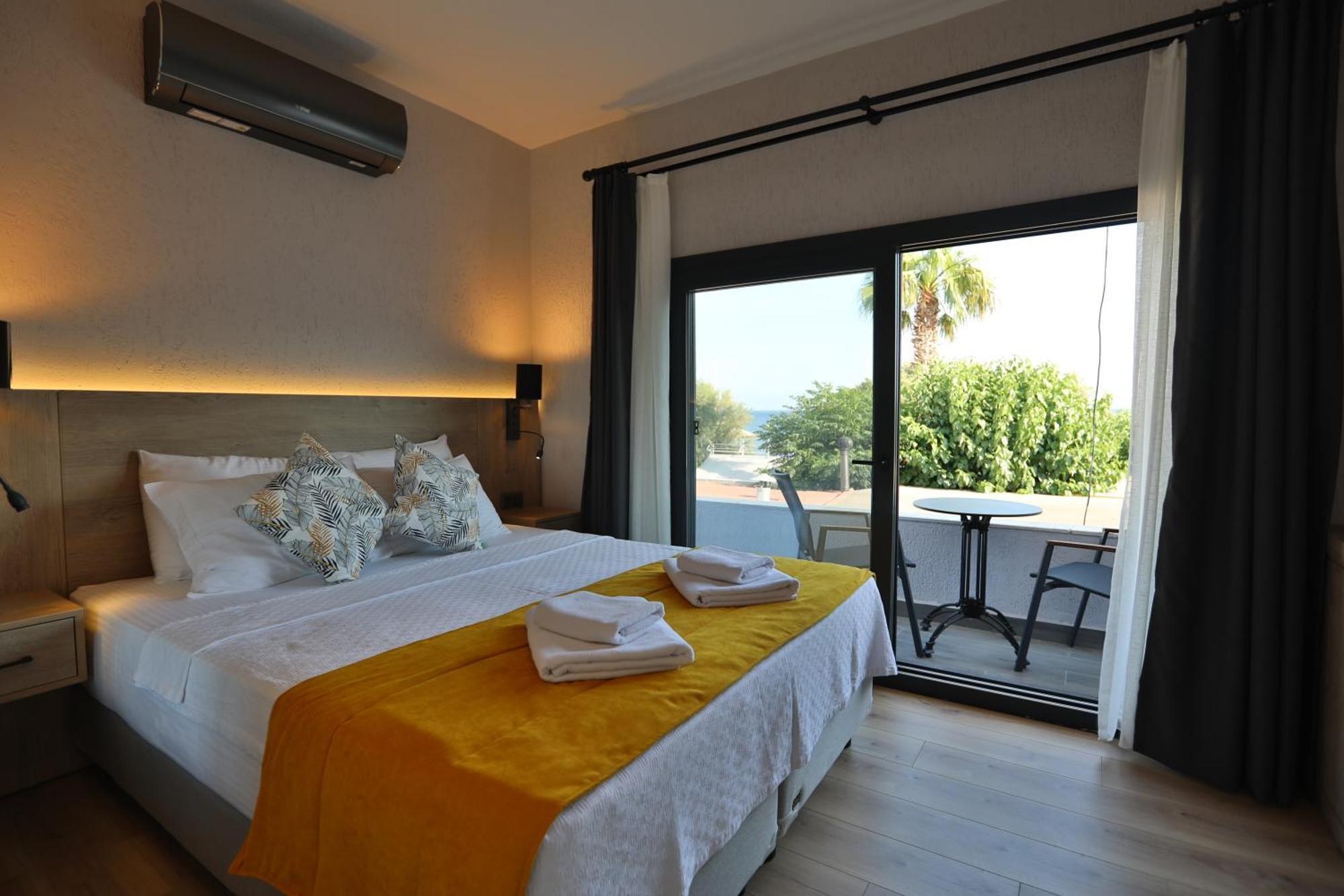 Ali'S Hotel Beach Bodrum 외부 사진