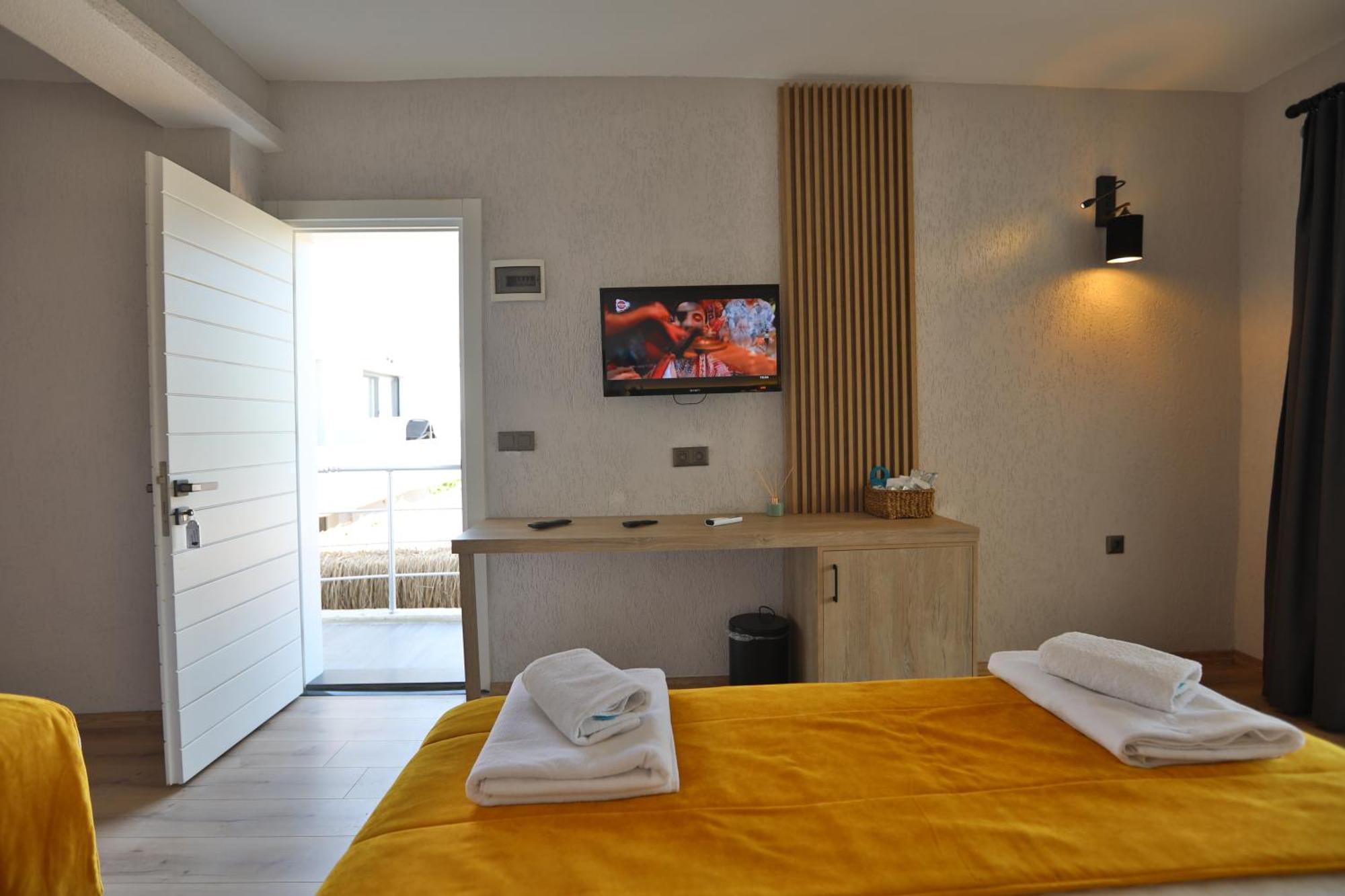 Ali'S Hotel Beach Bodrum 외부 사진