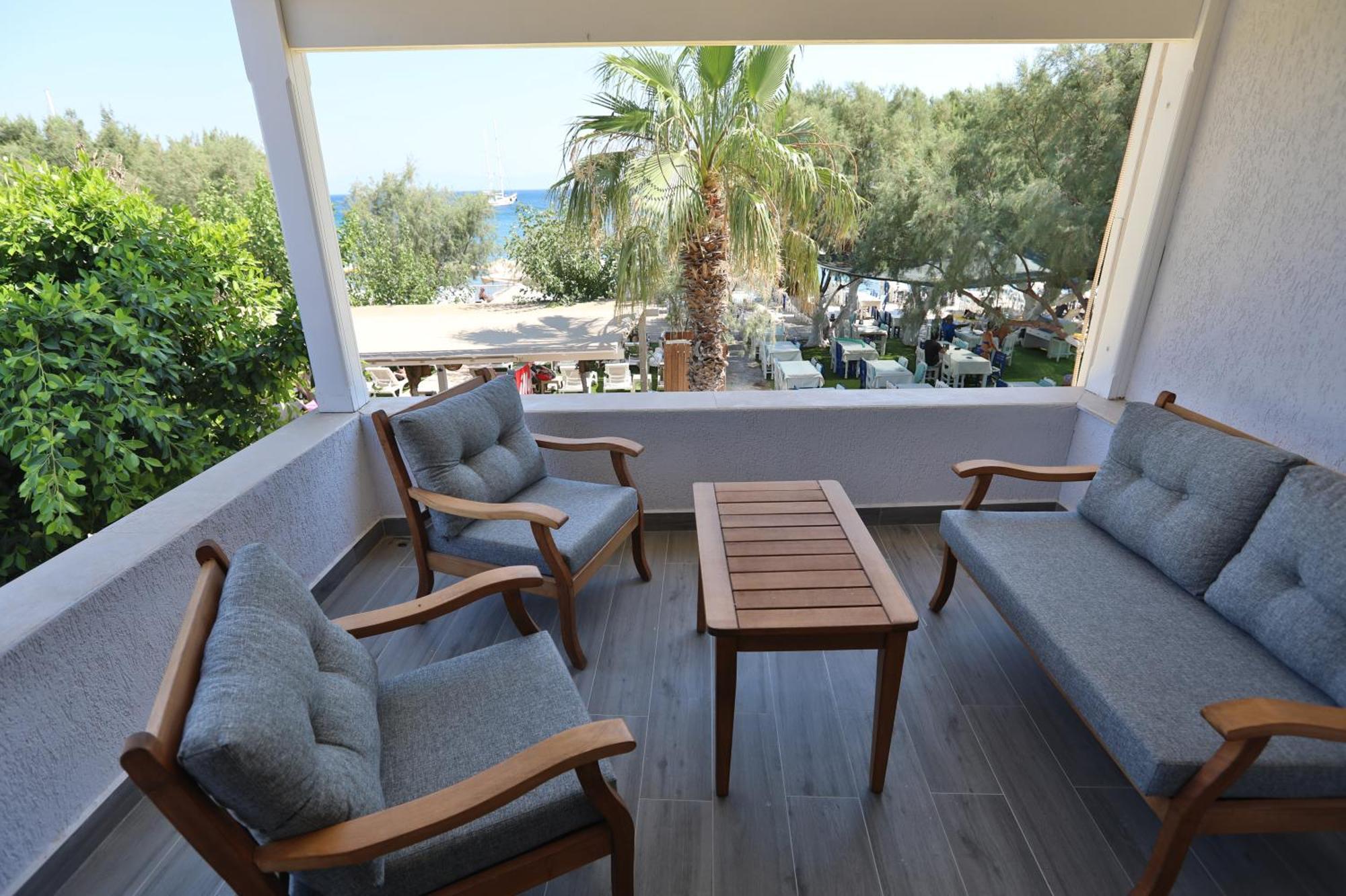 Ali'S Hotel Beach Bodrum 외부 사진