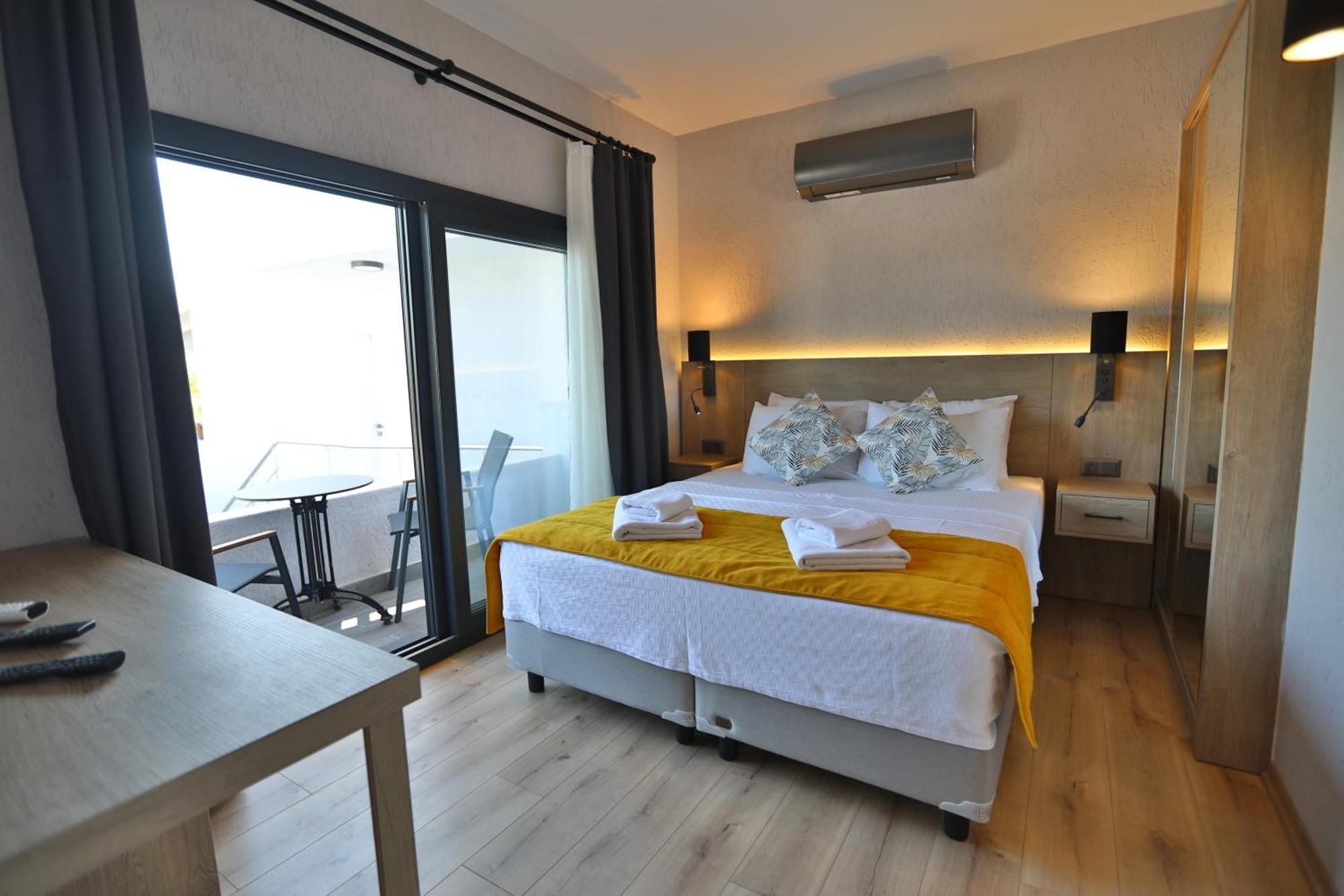 Ali'S Hotel Beach Bodrum 외부 사진