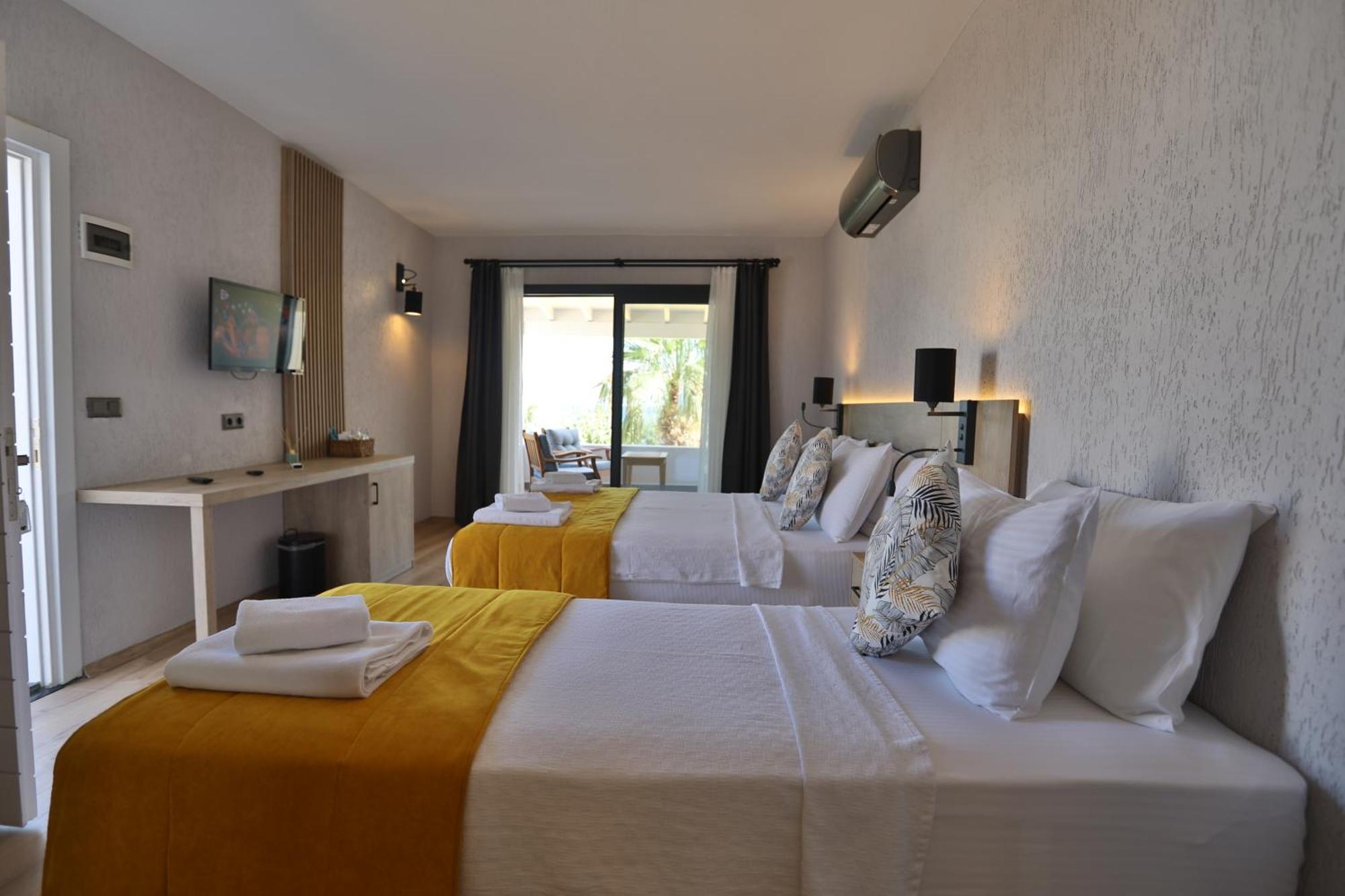 Ali'S Hotel Beach Bodrum 외부 사진